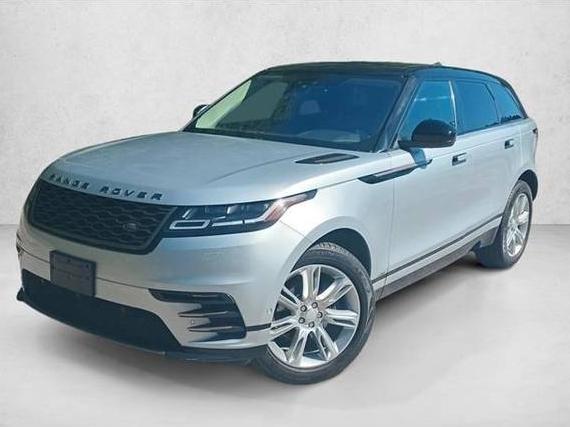 LAND ROVER RANGE ROVER VELAR 2018 SALYL2RX1JA756687 image LAND ROVER RANGE ROVER VELAR 2018 SALYL2RX1JA756687 image